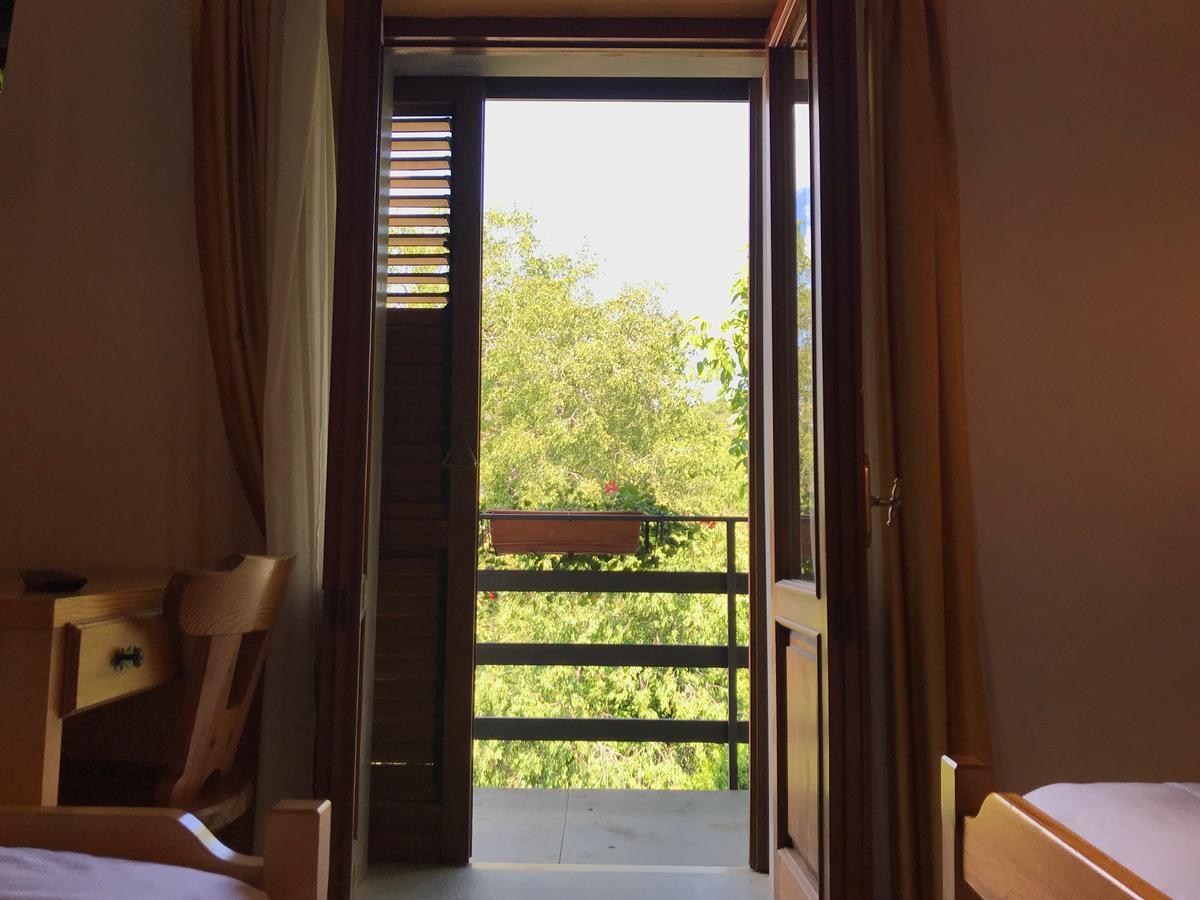 Hotel Panoramico Corfino المظهر الخارجي الصورة