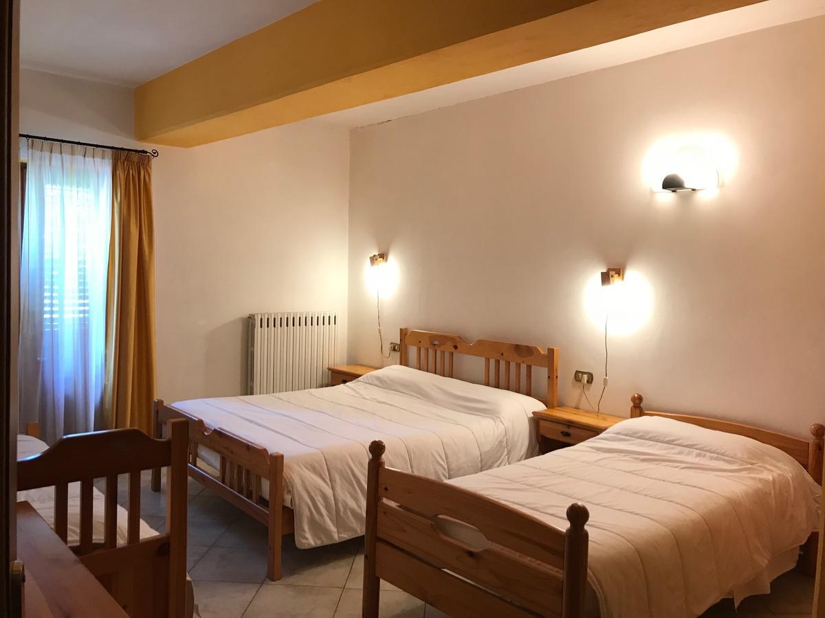 Hotel Panoramico Corfino المظهر الخارجي الصورة
