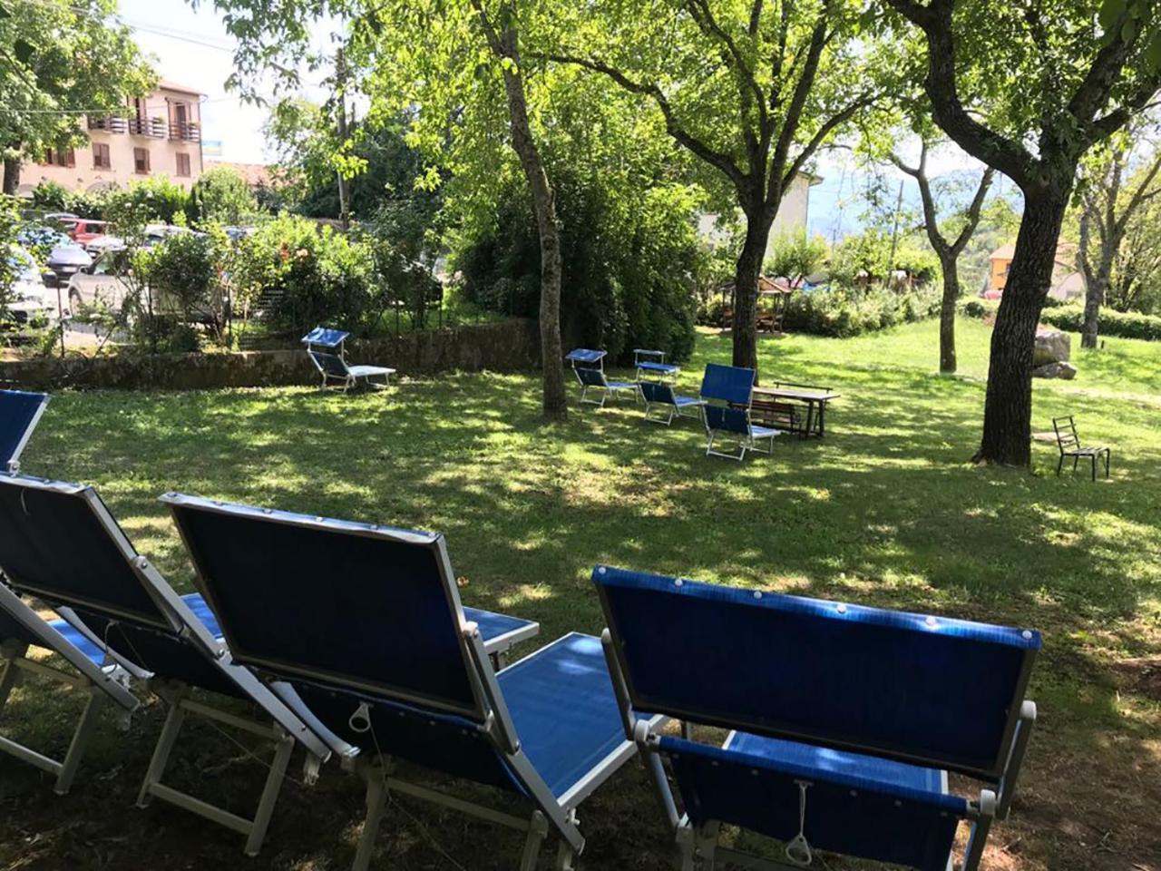 Hotel Panoramico Corfino المظهر الخارجي الصورة