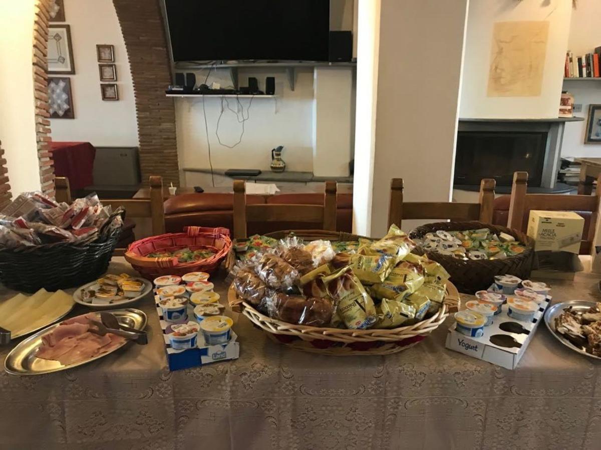 Hotel Panoramico Corfino المظهر الخارجي الصورة
