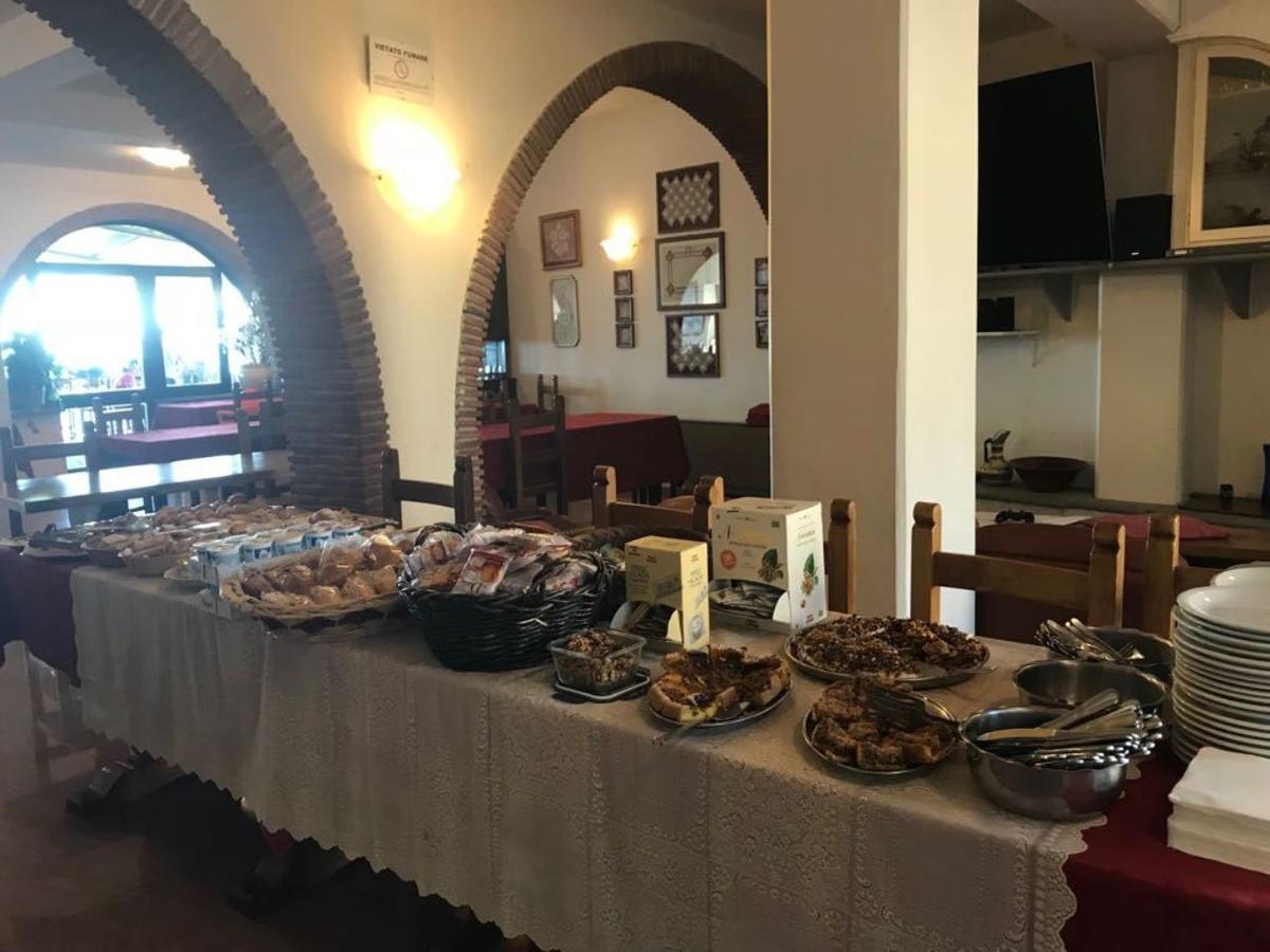 Hotel Panoramico Corfino المظهر الخارجي الصورة
