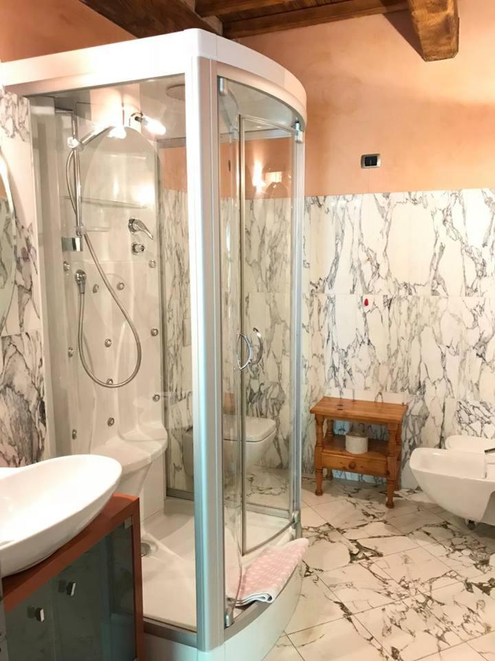 Hotel Panoramico Corfino المظهر الخارجي الصورة